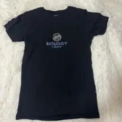 MOUSSY 半袖Tシャツ