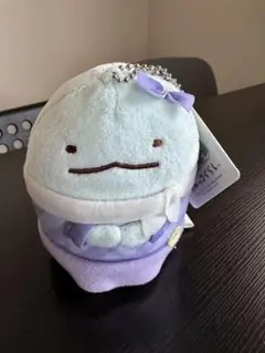 すみっコぐらし ホテルニューすみっコ ボールチェーン付きぬいぐるみ