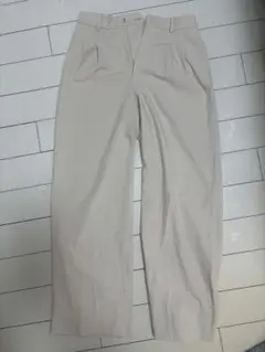 UNIQLO ワイドパンツ