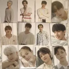 home トレカ　セット　セブンティーン