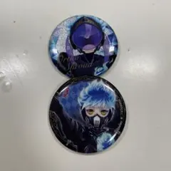 ツイステ　オルト　缶バッジ　まとめ売り