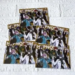 ヒプノシスマイク MIC AS ONE HMV特典 L判ブロマイド 5枚セット