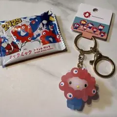 サンリオキャラクター アクリルキーホルダー EXPO 2025