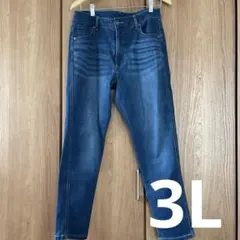 スキニージーンズ l