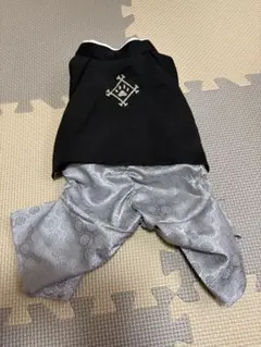 犬服 羽織袴3Sサイズ