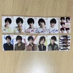 SexyZone デビュー3周年記念ポニカ