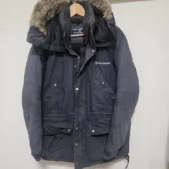 POLO SPORT ネイビー アウター ジャケット サイズＬ フード取外し可能