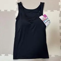 しまむら FIBER DRY ブラトップ Lサイズ ブラックのサムネイル
