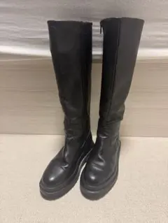 reppi armario ロングブーツ　未使用　Sサイズ