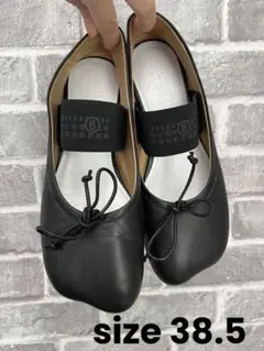 2025年最新】MM6 Maison Margiela レディース フラットシューズ