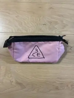 3CE ポーチ ピンク 小物入れ メイクポーチ 筆箱のサムネイル