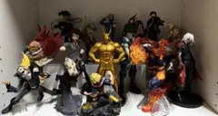 僕のヒーローアカデミア フィギュアまとめ売りセット