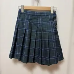 repipi armario チェックプリーツスカート Lサイズのサムネイル