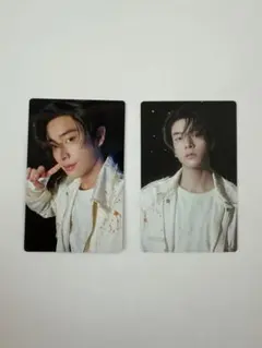 ENHYPEN 宵 -YOI- 通常盤 トレカ ジェイク