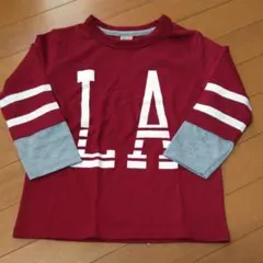 MPS　ロン Tシャツ　130cm