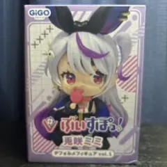 新品未開封　ぶいすぽ　兎咲ミミ　GIGO限定フィギュア　最終値下げ