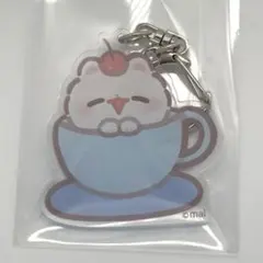 ポメラニアンもち もち ポメもち アクキー コラボカフェ
