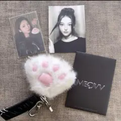 MEOVV ミヤオ アルバム JELLY PAW ver. アンナ キーリング MEOVV ミヤオ アルバム JELLY PAW ver. アンナ キーリング - メルカリ