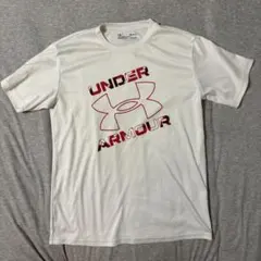 UNDER ARMOUR 半袖Tシャツ ホワイト Mサイズ