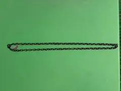 Vivienne Westwood ネックレスチェーン45cm