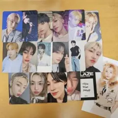 THE BOYZ ドボイズ ニュー NEW トレカ