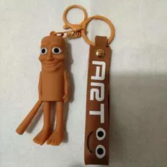 イタリアンブレインロット　キーホルダー　トゥントゥントゥンサーフ人気商品再入荷‼