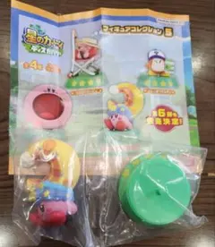 星のカービィディスカバリー　ガチャ　ディープスリープ