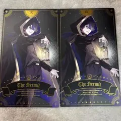 ネオポルテ ハロウィン タロット 瀬尾カザリ レア ホロ ホログラム 