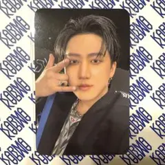 STRAYKIDS KARMA POPUP 特典トレカ チャンビン