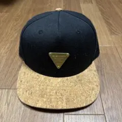 7ユニオン キャップ 7UNION 3rdEyeCork SnapbackCap