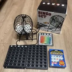 ビンゴ　セット　bingo