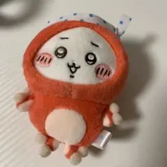 ちいかわ　 たこイカくじ　ちいかわ　D賞　マスコット