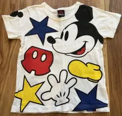 BABYDOLL ミッキー Tシャツ 110cm