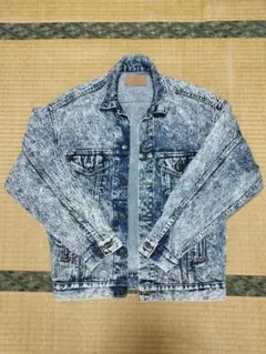 USA製 90s リーバイス デニム ジャケット