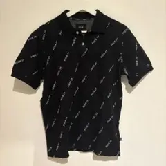 HUF ハフ ポロシャツ 総柄 FUCK ITのサムネイル