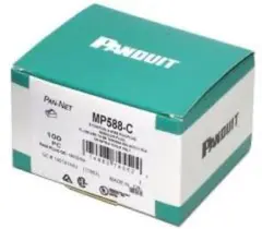 PANDUIT MP588-C CAT5E RJ45プラグ