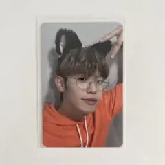 ZB1 テレ 猫トレカ