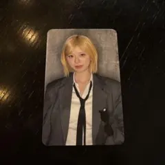 NiziU NewEvoNUtion 会場限定フォトカード リク