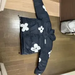 花柄 ジャケット