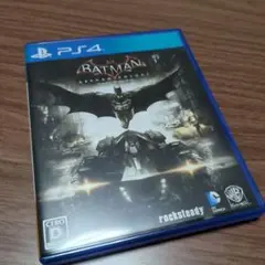 PS4 バットマン：アーカム・ナイト