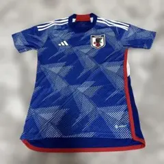 adidas 日本代表 サッカーウェア 青