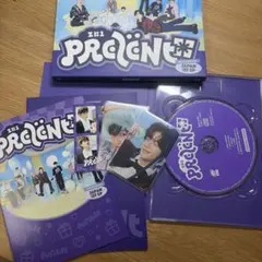 ZEROBASEONE JAPAN 1ST EP PREZENT