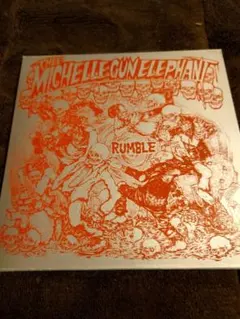 THEE MICHILLE GUN ELEPHANT / RAMBLE