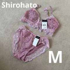 シロハト