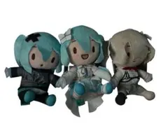 劇場版プロジェクトセカイ ふわぷち ミニぬいぐるみ