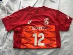 高橋　藍　選手 UNDER ARMOUR サンバード シャツXL ?media_id=17894259747071113