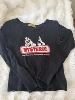 ヒステリックス hysterics archive ロンT - メルカリ