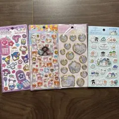 【正規品】サンリオ平成ハッピーフォン他4種セット