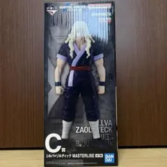 HUNTER×HUNTER 1番くじ C賞 シルバ＝ゾルディック