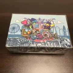 新品未開封】WCS2024 ダブルデッキケース ハワイ ホノルル ゴンベ 黒